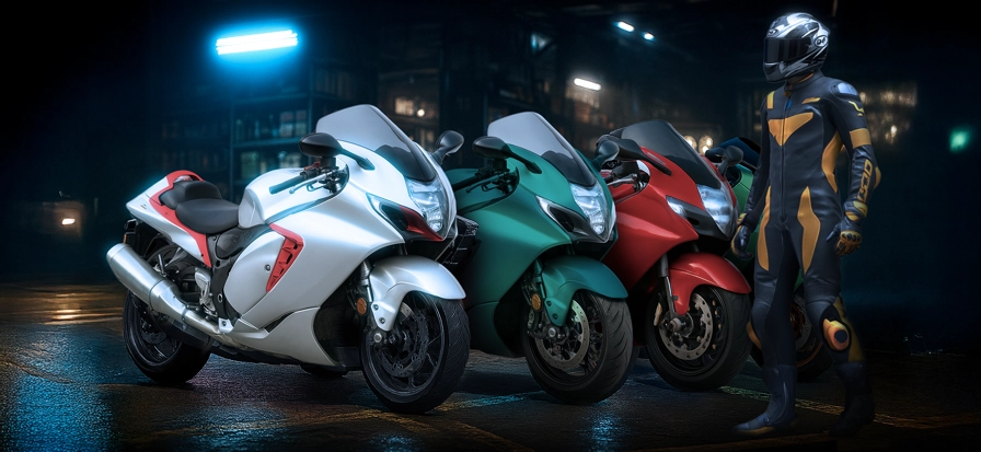 极限摩托车模拟器5