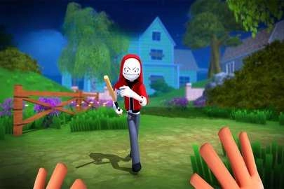 愤怒的男孩佩德罗2