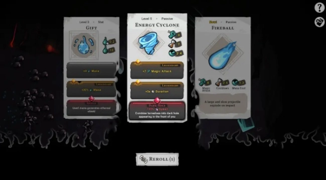 最后一位法师游戏