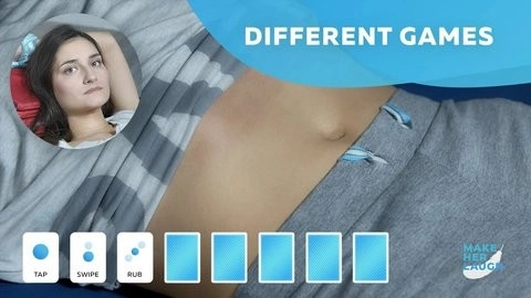 让她笑挠痒痒模拟器2