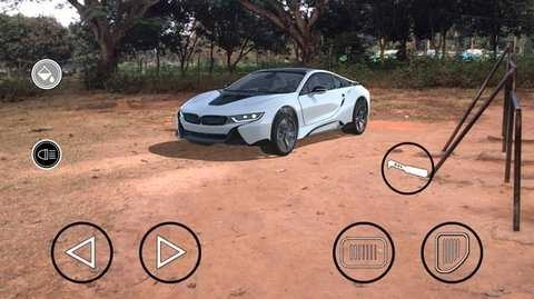 真实汽车AR驾驶图3