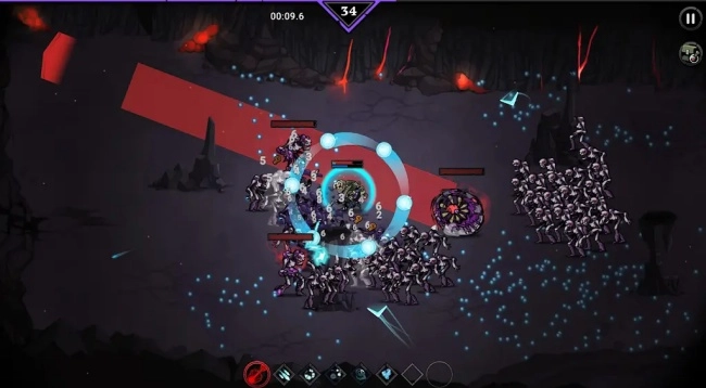 最后一位法师游戏