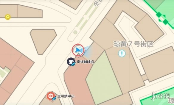 《宝可梦传说ZA》挥指技能所在位置说明