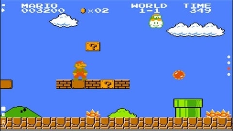 超级马里奥经典版