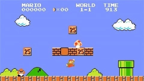 超级马里奥经典版