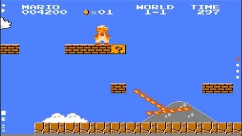 超级马里奥经典版