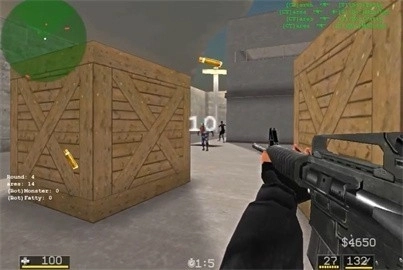 关键任务特警行动中文版