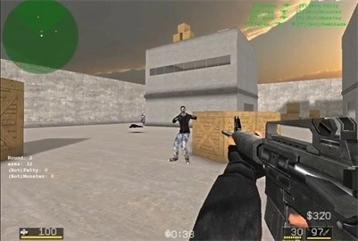 关键任务特警行动全枪械版