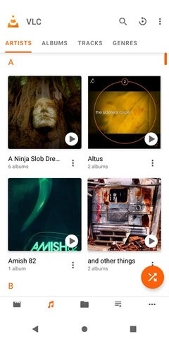 VLC播放器手机版