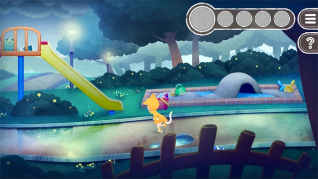 迷失猫咪的旅程2手机版图3