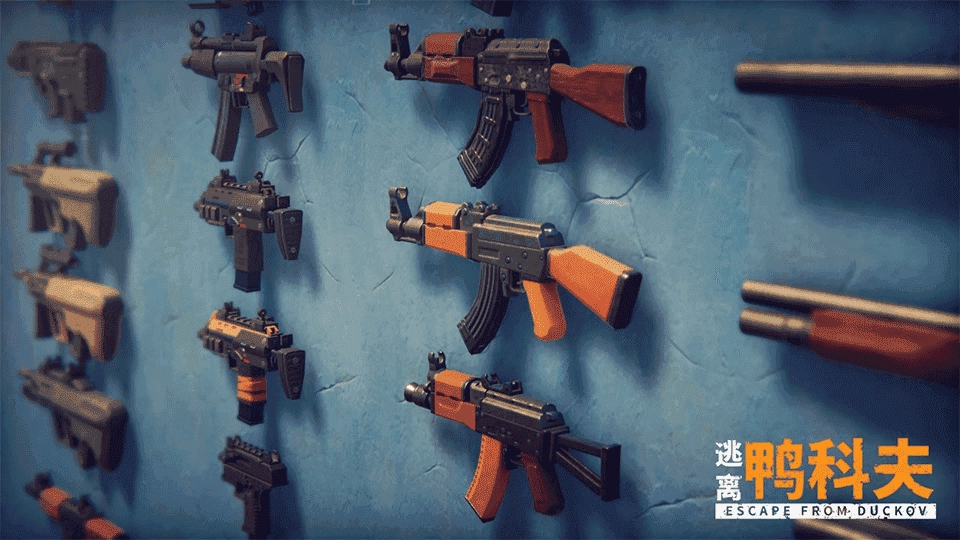 逃离鸭科夫游戏图3