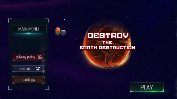 毁灭地球模拟器图2