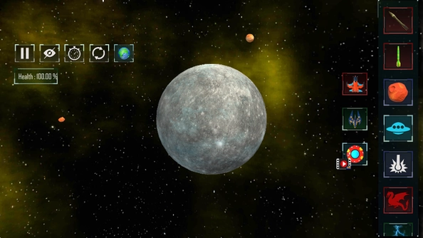 毁灭地球模拟器图4