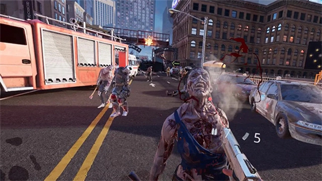 死亡入侵存活中文版3