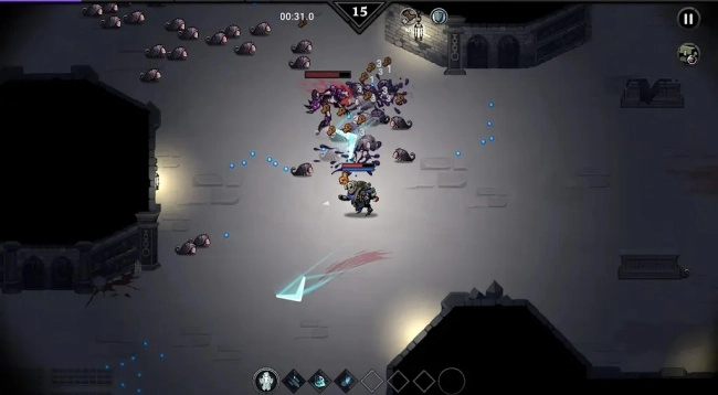 最后一位法师游戏