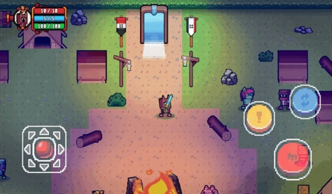 虚空地下城汉化手机版图4