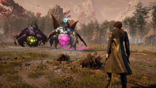 《失落之魂》更新预览视频已发布！操作手感优化升级，过场动画全面革新