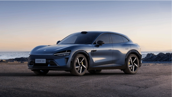 小米YU7凭什么让年轻人苦等一年？95%车主都被它的外观设计圈粉