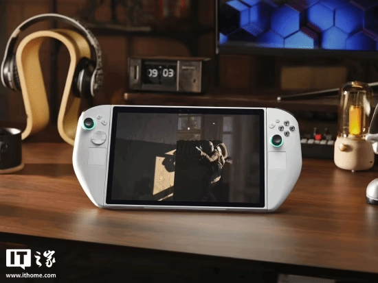 全球首款支持裸眼3D技术的Windows掌机正式发布，配备11英寸超大屏幕