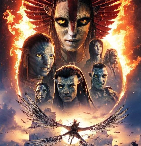 即将上映！《阿凡达3：火与烬》新预告发布：神秘新氏族及领袖登场
