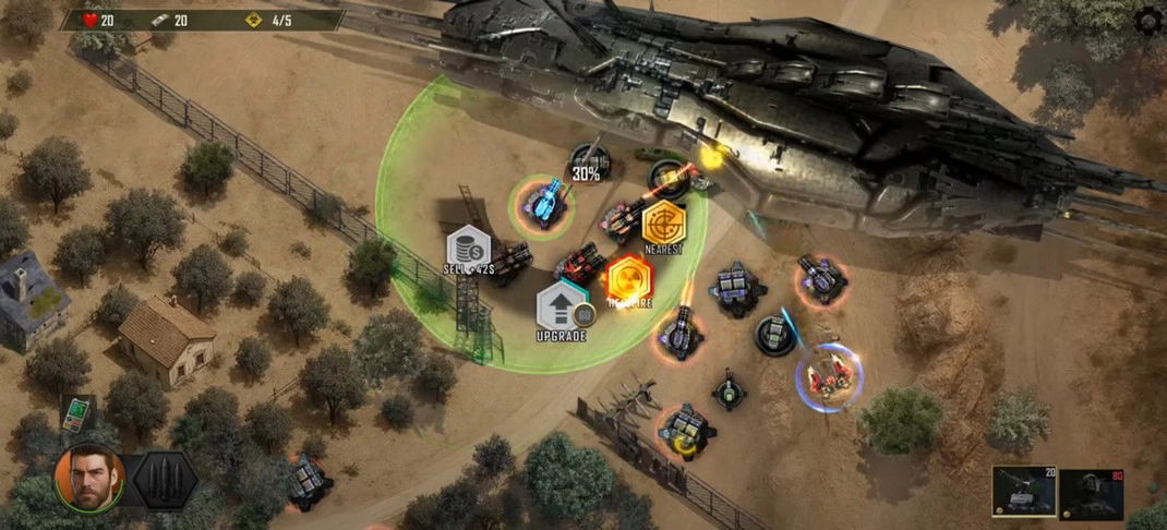 传奇史诗塔防图2