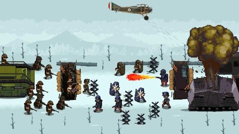 战壕战争1914图3