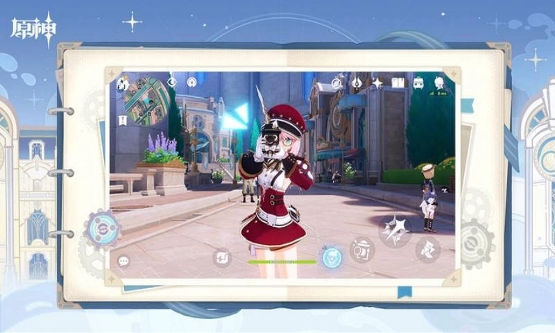 原神网页版图2