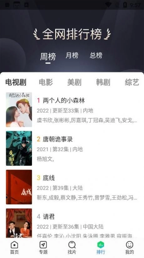 快狗影视大全(2)