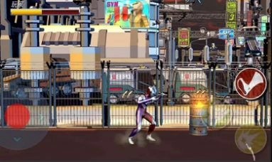 奥特曼格斗进化4中文版图3