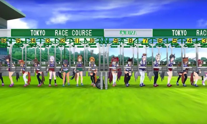 闪耀！优俊少女(4)