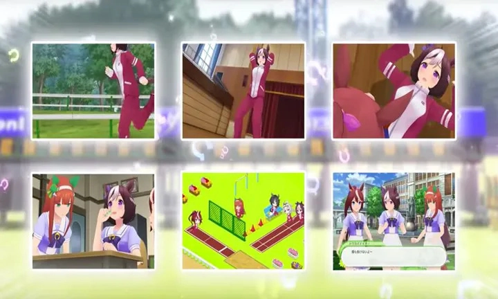 闪耀！优俊少女日服版(2)