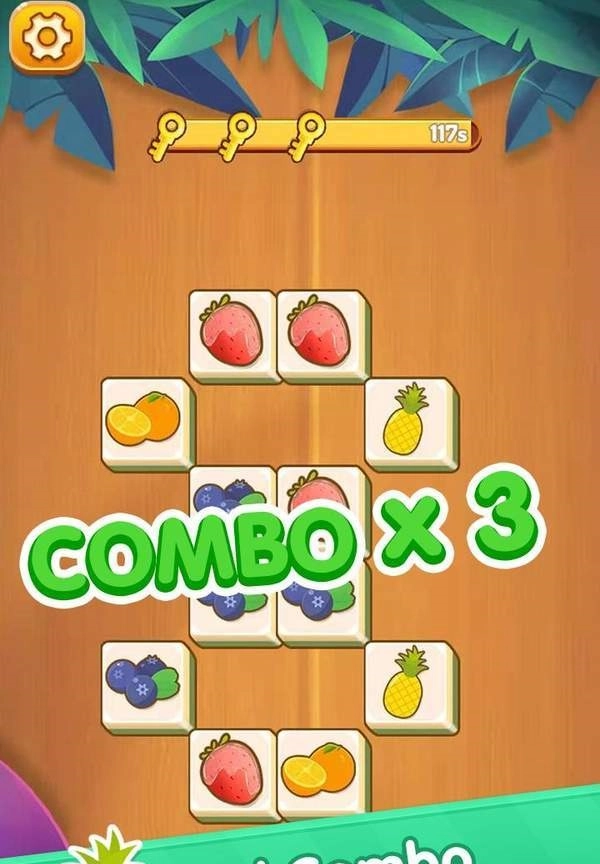 皇家水果配对(2)