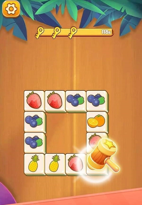 皇家水果配对(3)