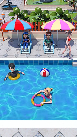 完美城市酒店(1)