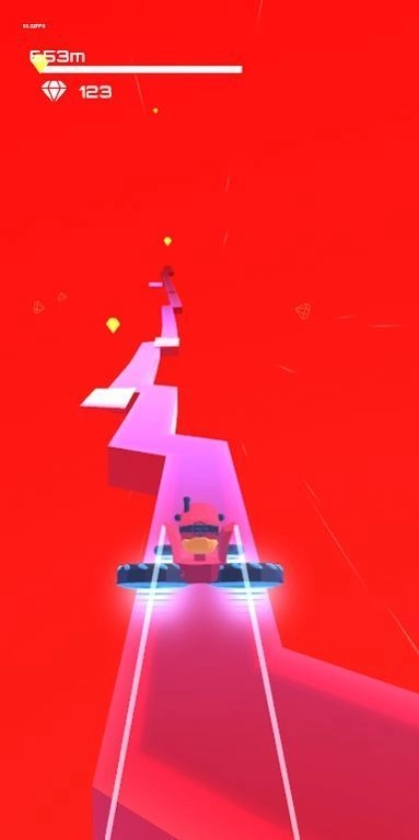 未来悬空飞车(2)