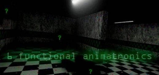 披萨店之夜2图2