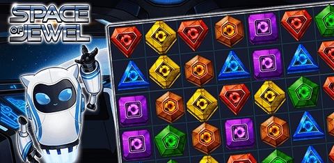 宝石太空战争(2)