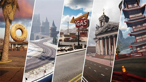 CarX漂移赛车2菜单最新版(3)