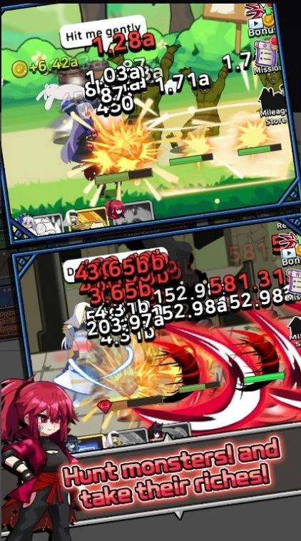 培养暴徒少女图1