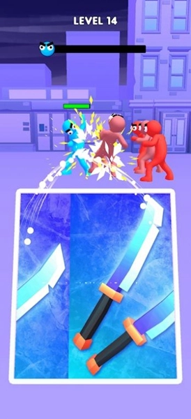 组装武器战斗图3