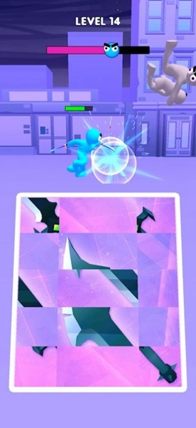 组装武器战斗图2