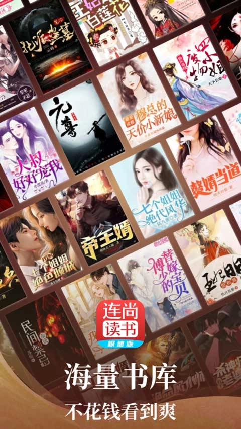 连尚小说极速版1