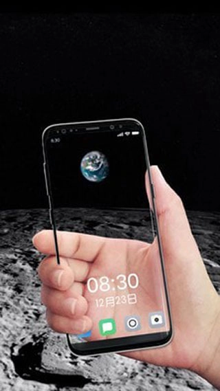 透视手机照相机软件3