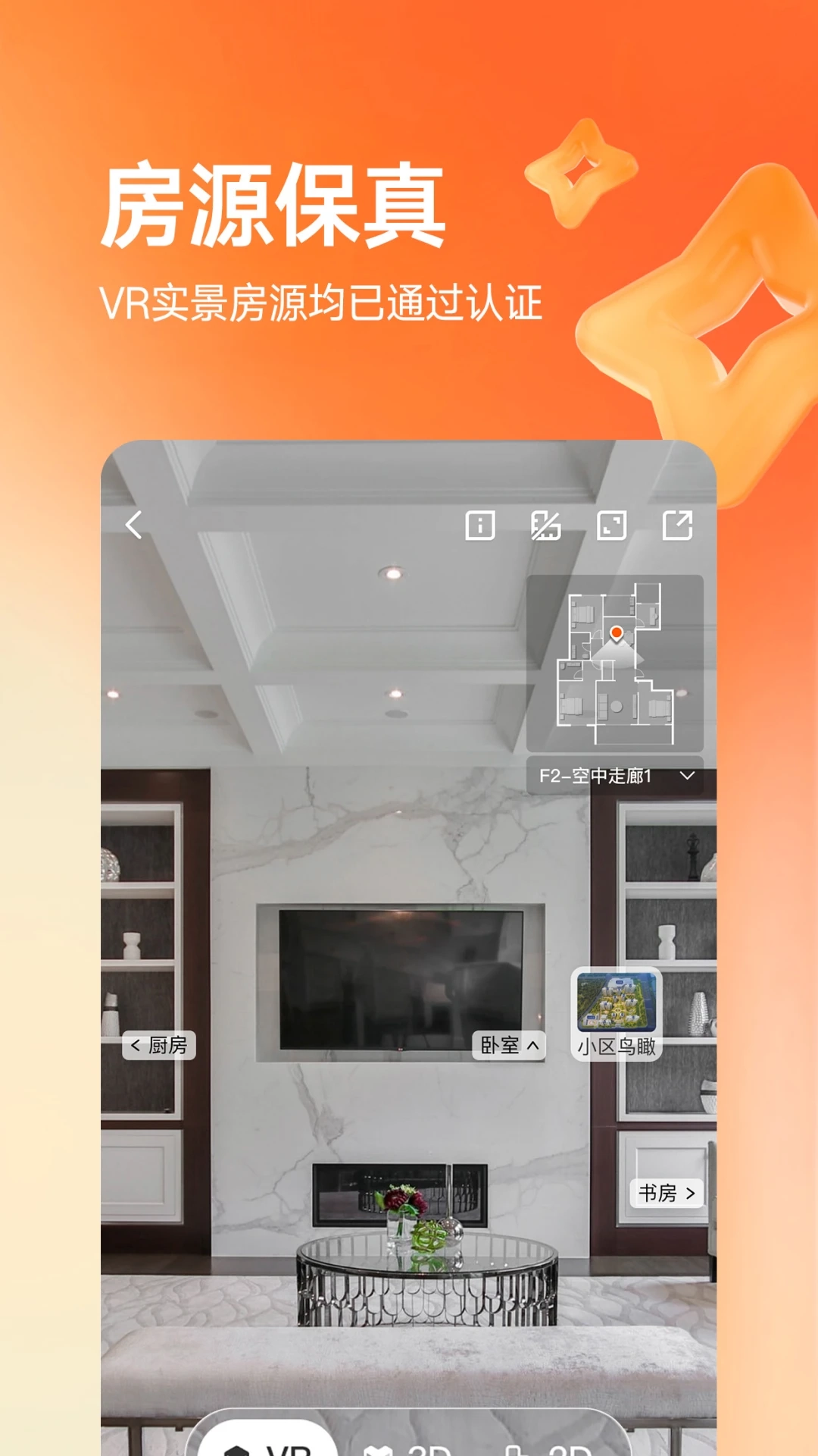 幸福里房源二手房(2)