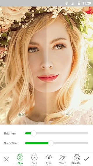 line camera軟件圖3