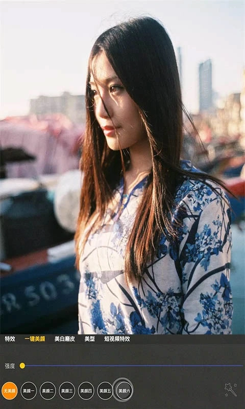 自拍玩图照相机