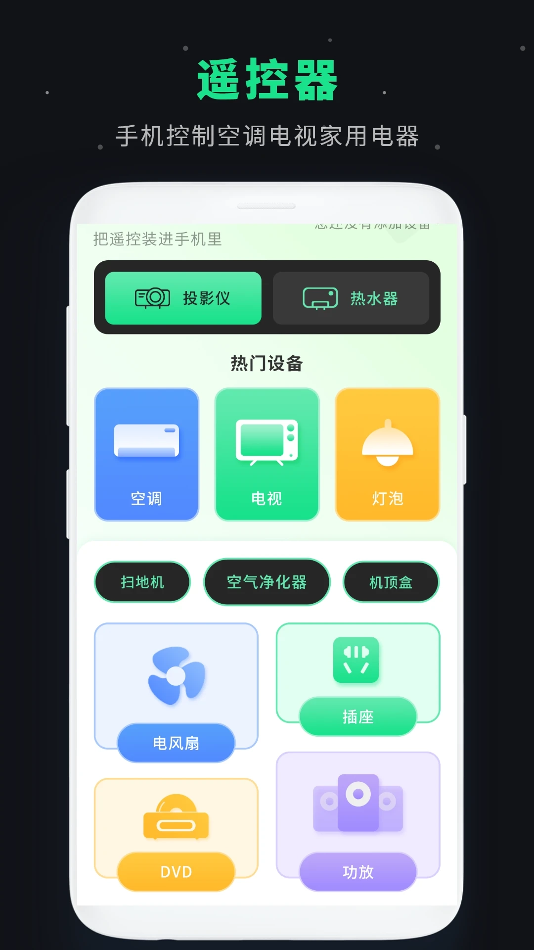 萬能紅外遙控器圖1