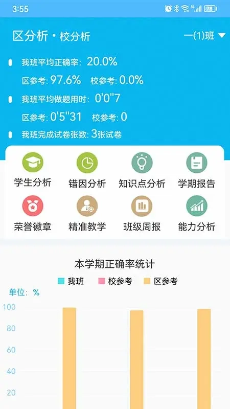 專課專練教師端圖1