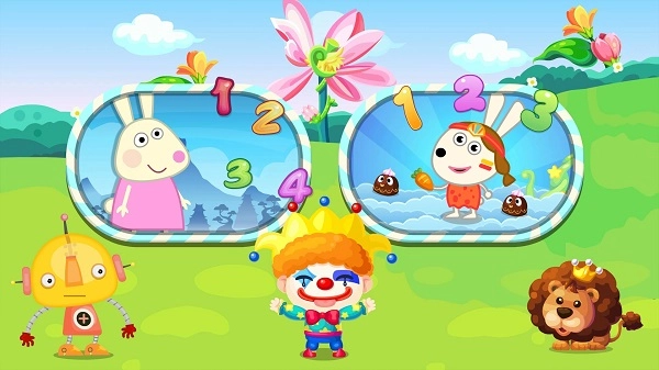 兔寶寶學(xué)數(shù)字軟件圖3