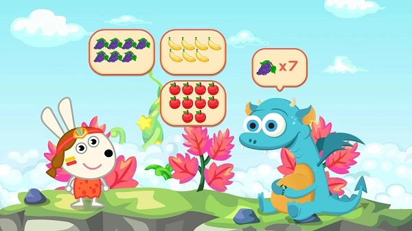 兔寶寶學(xué)數(shù)字軟件圖2